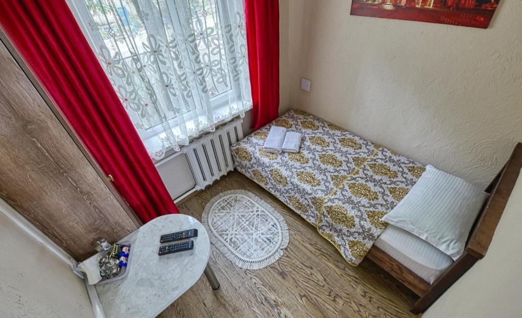 Апартаменты На Улице Клочкова, 128 Almaty Bagian luar foto